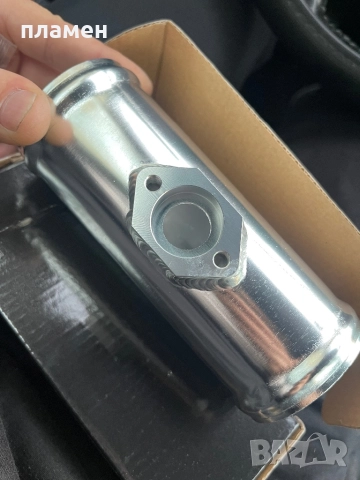 Турбо път с фланец за мап сензор, снимка 3 - Аксесоари и консумативи - 52496454