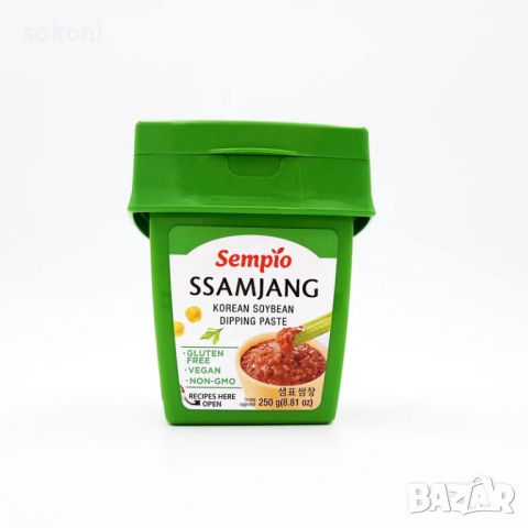 Sempio Ssamjang / Семпио Самджанг 250гр