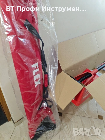 НОВО - Flex GE 6 X- EC - Жираф за шлайфане с екцентрик, снимка 8 - Шлайфмашини - 53283792