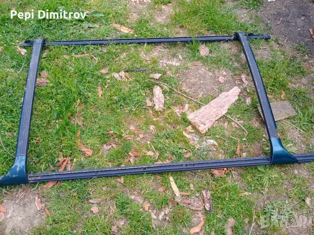 Багажник за тавана за Renault Espace III Minivan (11.1996 - 10.2002), снимка 2 - Части - 50280968