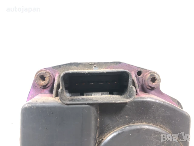 Дроселова Клапа Peugeot 206 Sw 1.4 75кс 2005г 9640796280  , снимка 4 - Части - 51049544