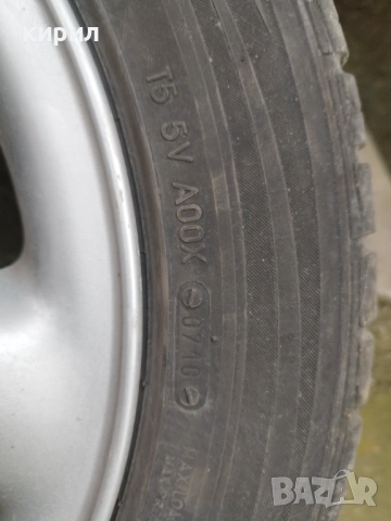 Джанти за Опел , снимка 3 - Гуми и джанти - 54223536