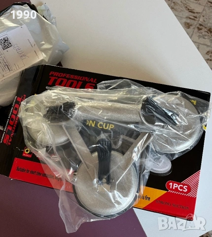 Инструмент за стъкла