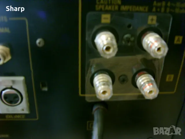 Denon POA-4400A+DAP-2500A, снимка 7 - Ресийвъри, усилватели, смесителни пултове - 44384889