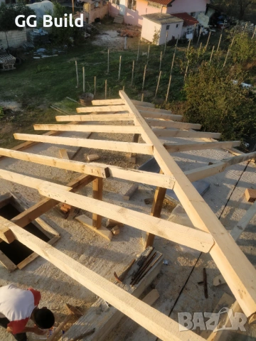 Ремонт на покриви, снимка 6 - Други услуги - 54151261