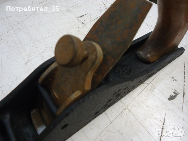 Дърводелско ренде, снимка 4 - Други инструменти - 53761387