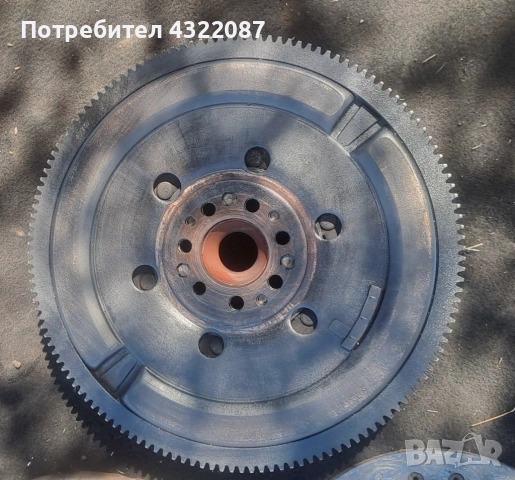 Съединител комплект Рено Гранд Сценик / Renault Grand Scenic II 1.9 dci 130к.с., снимка 6 - Части - 51672605