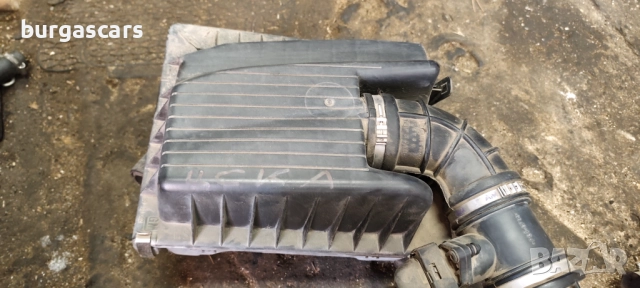 Кутия въздушен филтър Opel Astra 1.7-75к.с.Y17DT - 40лв