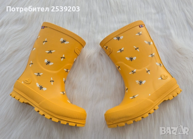 Детски гумени ботуши Viking Jolly Print №25, снимка 3 - Детски боти и ботуши - 52639368