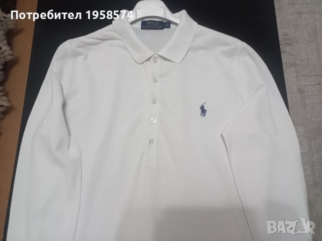 Дамска блуза Polo Ralph Lauren, снимка 2 - Блузи с дълъг ръкав и пуловери - 45855849