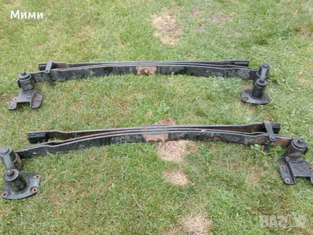 Ресьори, снимка 2 - Части - 50215193