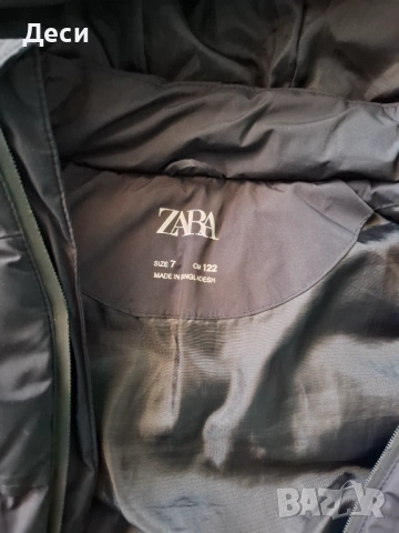 Детско зимно яке, снимка 3 - Детски якета и елеци - 53834162