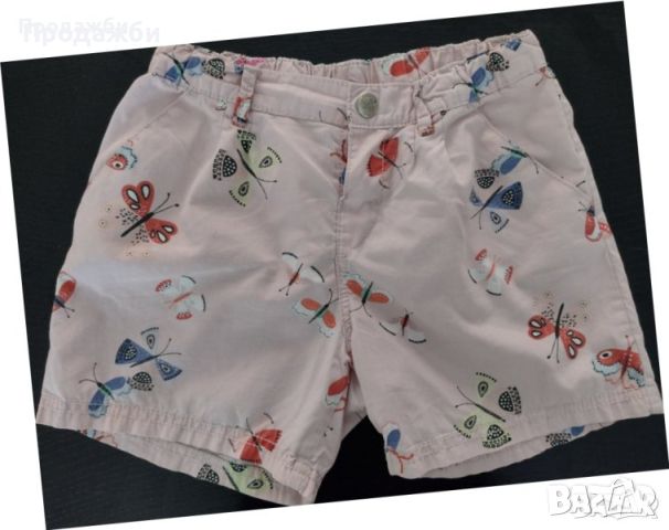 Лот къси панталонки за момиче, снимка 5 - Детски къси панталони - 46415595