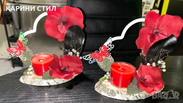 Ръчно изработени сувенири за всякакви поводи, снимка 5 - Други стоки за дома - 52579641