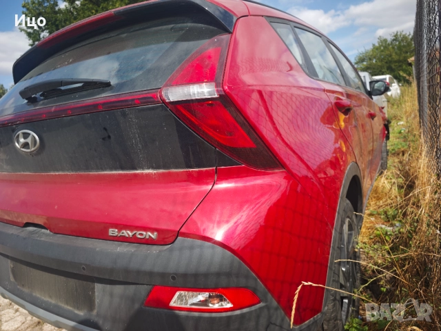 На части Hyundai Bayon Connect T-GDI 2023 автомат G3LFNP 1000куб, снимка 4 - Части - 51759134
