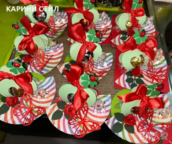 Ръчно изработени сувенири за всякакви поводи, снимка 18 - Други стоки за дома - 52579652