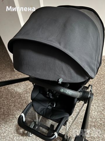 Бебешка/Детска количка Cybex Mios , снимка 8 - Детски колички - 45396065