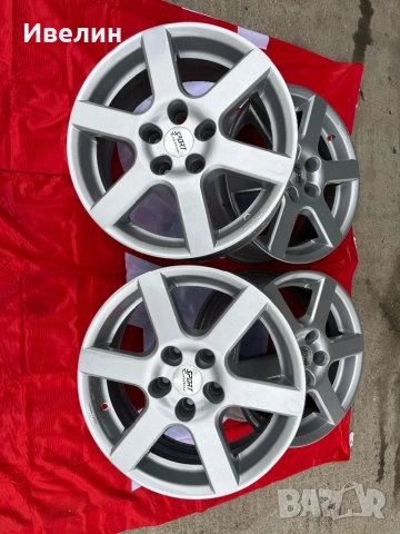 16 цола 5х112, снимка 3 - Гуми и джанти - 53948955