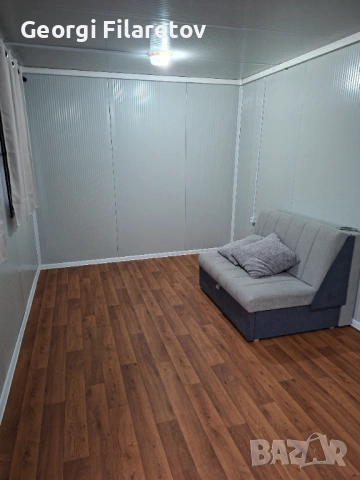 Жилищен контейнер 6.50×3 метра санитарен възел , снимка 2 - Други - 53030087