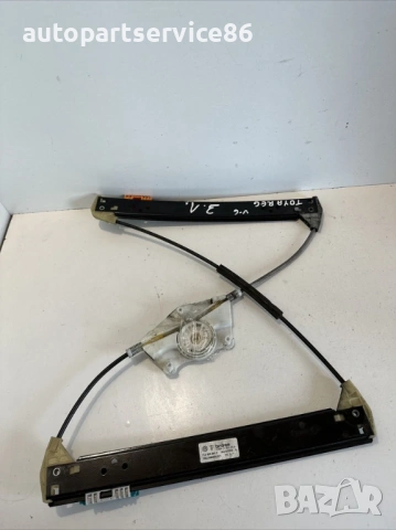 Регулатор стъкло задна лява врата за Volkswagen Touareg 3.0 Tdi (2008-2010) 7L0839461D