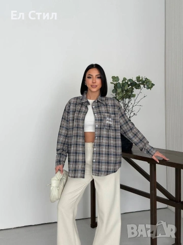 🩷Дамска риза НА ЕДРО , снимка 9 - Ризи - 53643822