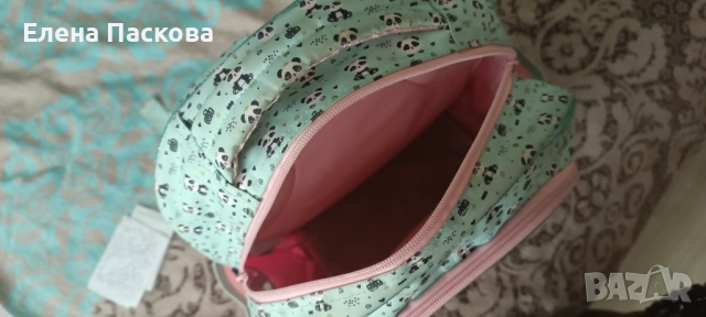 Ученическа раница за момиче , снимка 3 - Раници - 51550120