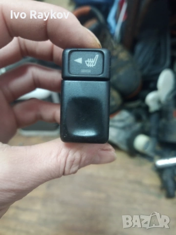 Бутон , Подгрев за Volvo 4970