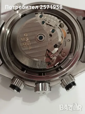 Omega Seamster chronograph , снимка 11 - Мъжки - 47430368