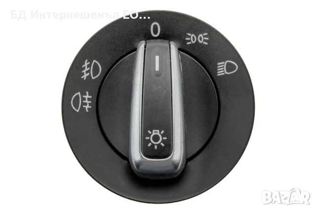 1C0941531A  Ключ за светлини фарове Volkswagen, Golf 4, Bora, Sharan, Polo, Passat, снимка 3 - Части - 50955395