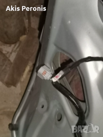 Toyota Auris hatchback 2013- заден капак , снимка 9 - Части - 52448068