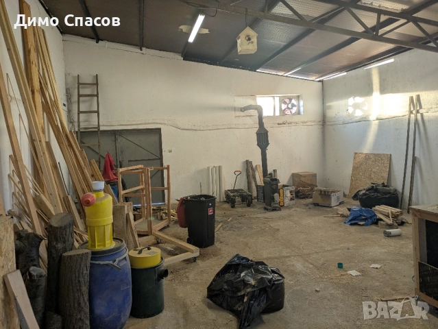 Хале, помещение, склад, цех под наем 105 кв.м., снимка 7 - Складове - 52250191