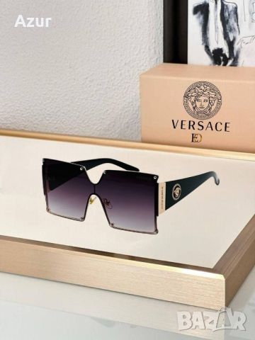 очила с Калъф и Кутия Versace , снимка 2 - Слънчеви и диоптрични очила - 45885380