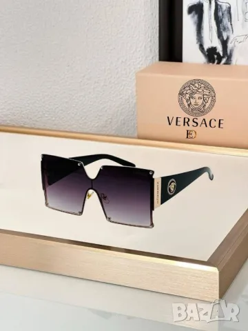 очила с Калъф и Кутия versace , снимка 2 - Слънчеви и диоптрични очила - 46929336