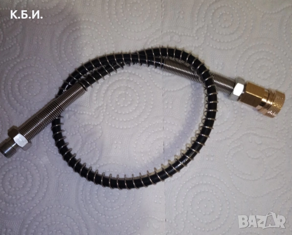 Бутилка за високо налягане на 300 атмосфери работното налягане - 6 литра + зарядна станция ., снимка 6 - Въздушно оръжие - 53778167