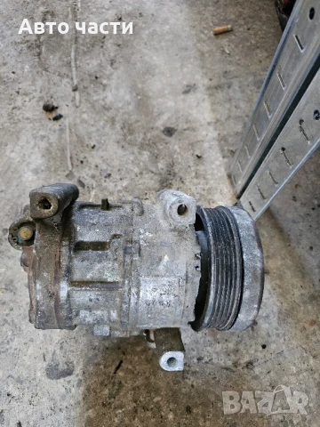 Компресор за климатик 55194880 5D3375200 447190-2152  FIAT PUNTO EVO 199 1.4L 2009-2012 , снимка 2 - Части - 51070948
