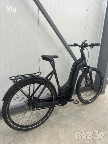 Електрически велосипед Bergamont E-trekking, снимка 2 - Велосипеди - 53092184