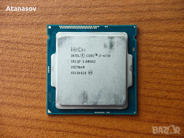 i7 4790 сокет1150