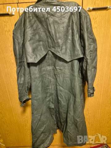 kojeno manto, снимка 2 - Якета - 52756313