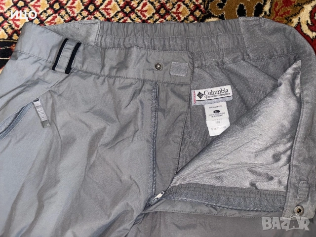 Мъжки ски панталон Columbia Vertex, снимка 10 - Спортни дрехи, екипи - 53118757