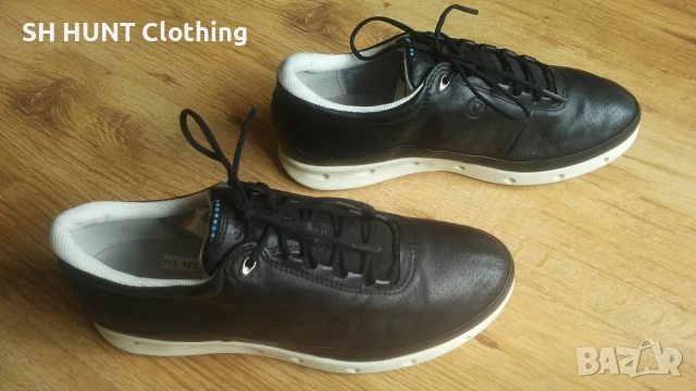 ECCO GORE-TEX YAK Leather Shoes размер EUR 38 дамски детски водонепромокаеми - 1313, снимка 2 - Маратонки - 51254485