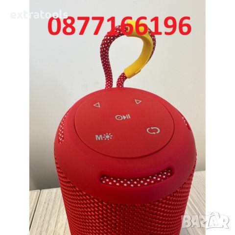 Колона с Блутут JC-500, снимка 2 - Bluetooth тонколони - 45992875