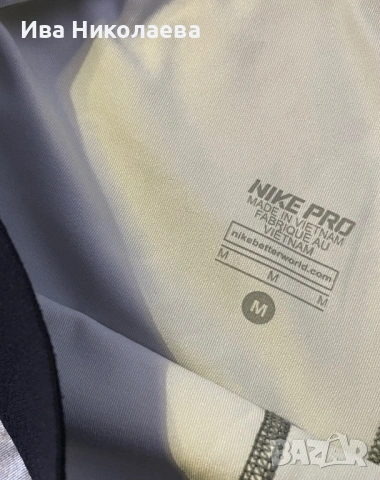 Два къси клина NIKE PRO, снимка 5 - Клинове - 53181452