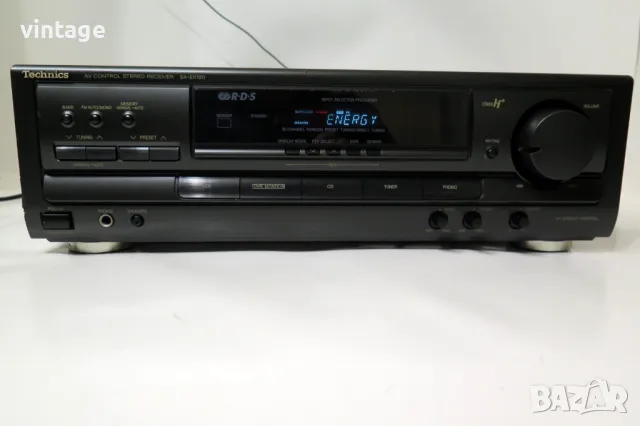 Technics SA-EX120_31, снимка 5 - Ресийвъри, усилватели, смесителни пултове - 48271694