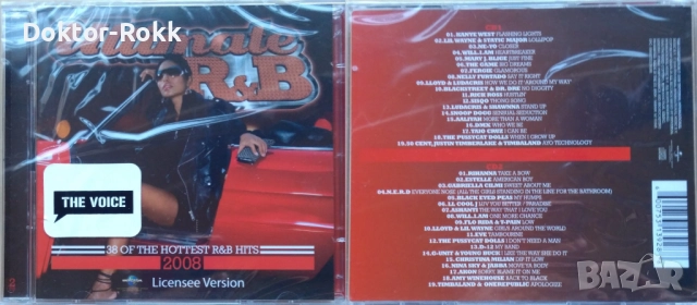 Various Artists - Compilation CDs - компилации оригинални дискове, снимка 2 - CD дискове - 52498155