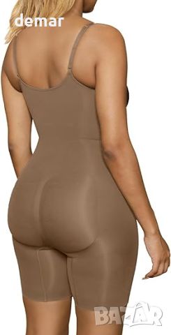 SHAPERX Shapewear за жени, Цяло тяло, една част, снимка 4 - Бельо - 46156724