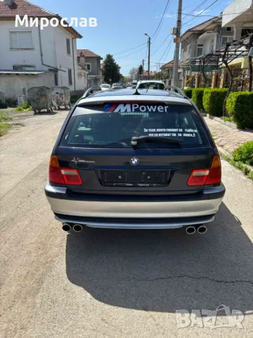 BMW e46 на части 318i/118ks БМВ е46 318и, 118кс бензин/ на части, снимка 6 - Части - 50008508