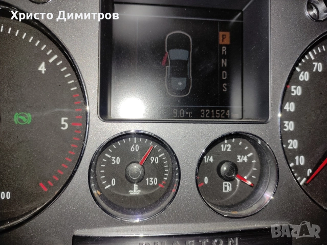 VW PHAETON Бартер, снимка 9 - Автомобили и джипове - 52816232