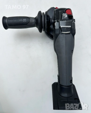 Wurth AWS 18-125 P Compact - Безчетков акумулаторен ъглошлайф 18V, снимка 5 - Ъглошлайфи - 53891674