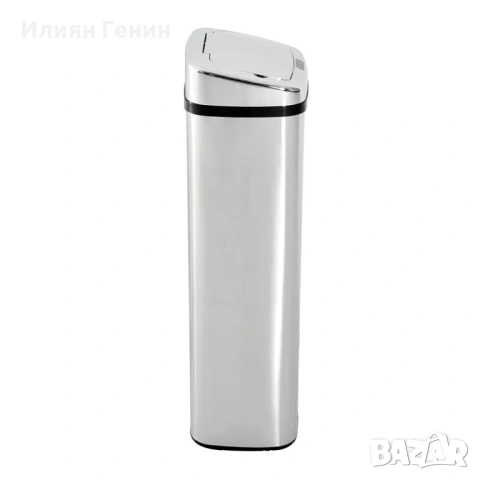 HOMCOM Сензорен кош за боклук 50L , снимка 7 - Други - 53820894