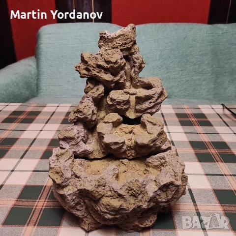 Exo terra- Водопад за терариум